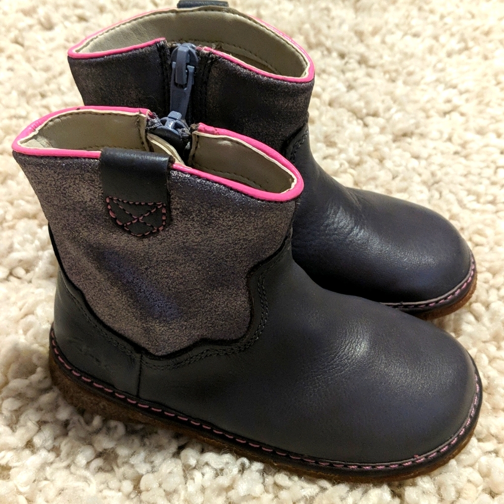 Clarks first shoes